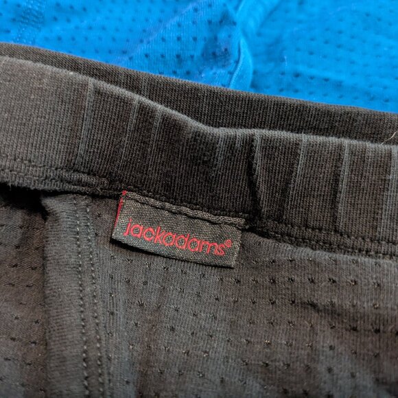 Jack Adams Air Mesh Sport Brief Bikini - Picture 2 of 7